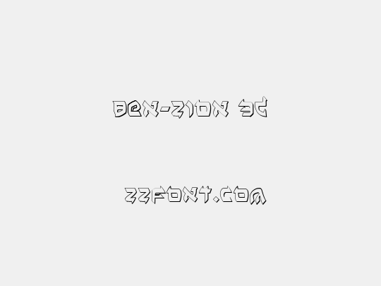 Ben-Zion 3D