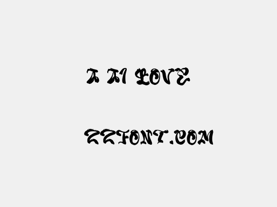 a Ai Love