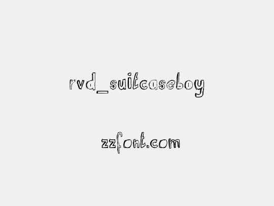 RvD_SUITCASEBOY