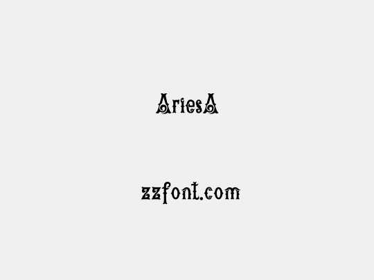 AriesA