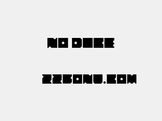 No Dice