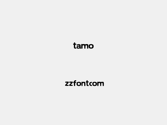 tamo