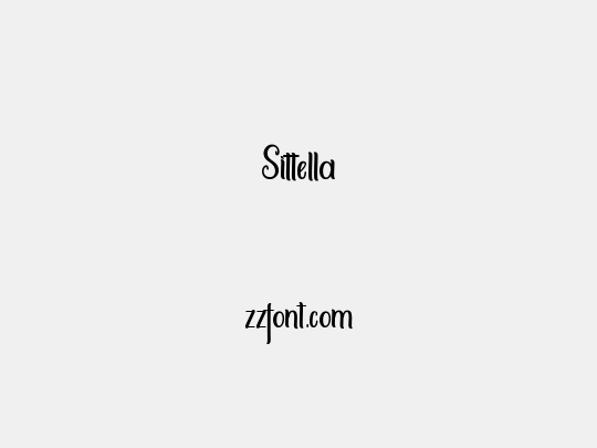 Sittella
