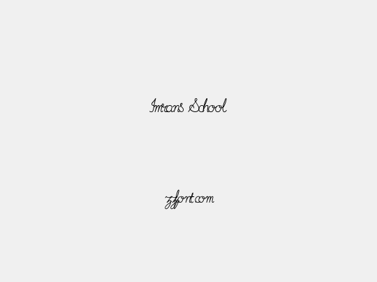 Imrans School