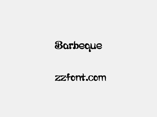 Barbeque