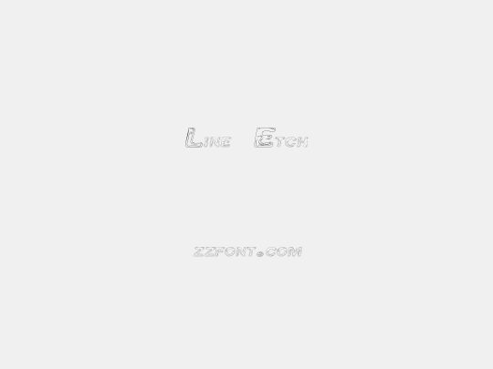 Line Etch