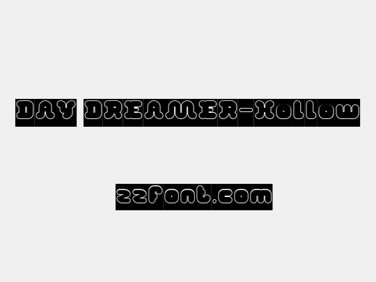 DAY DREAMER-Hollow