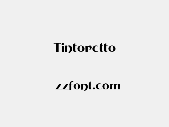 Tintoretto