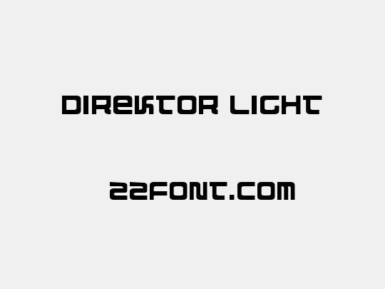 Direktor Light