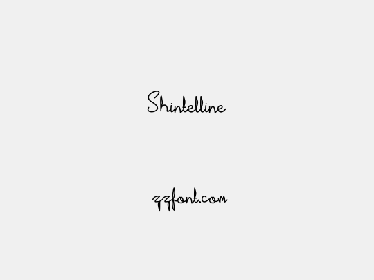 Shintelline
