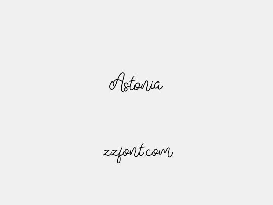 Astonia