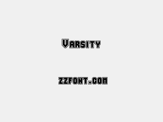 Varsity