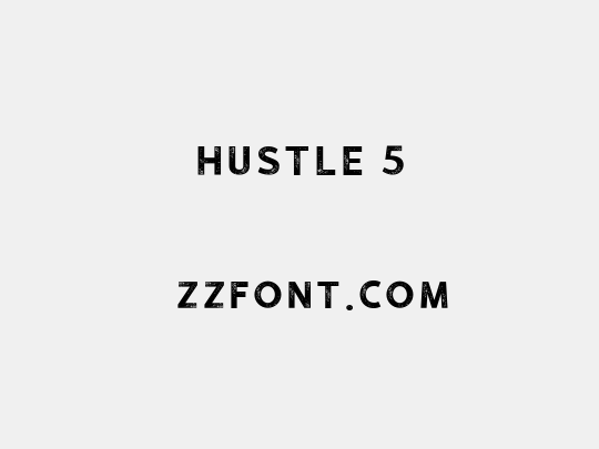 hustle 5
