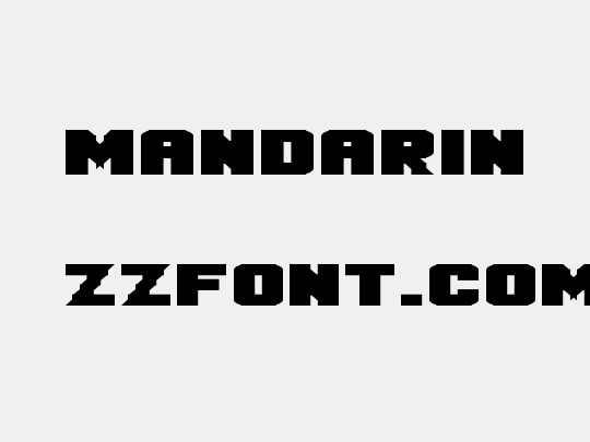 Mandarin
