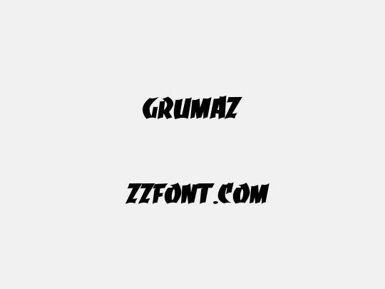 Grumaz