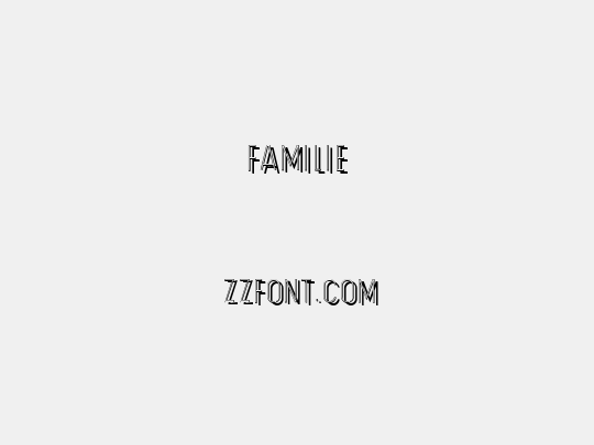 Familie