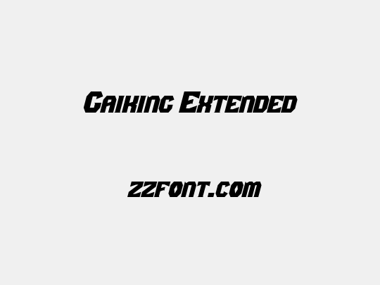 Gaiking Extended