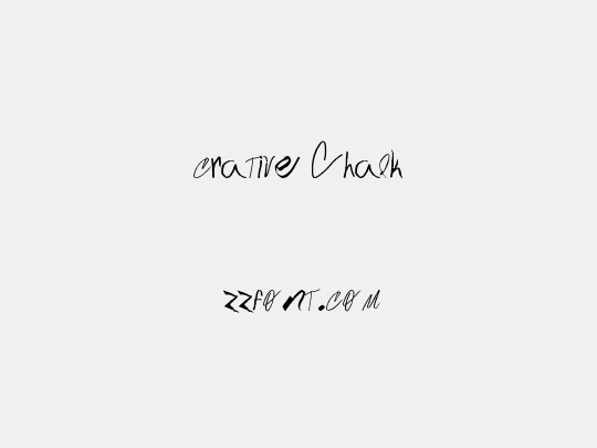 crative Chalk