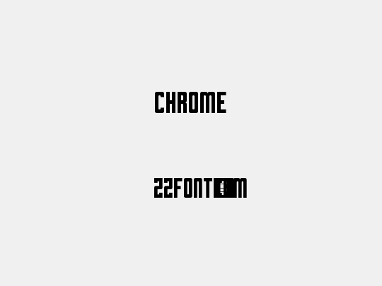 Chrome