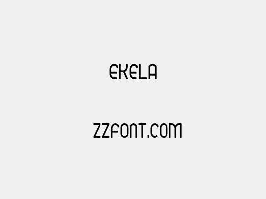Ekela