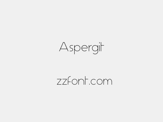 Aspergit