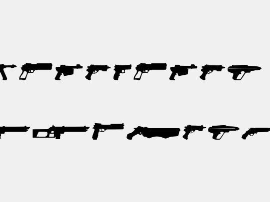 2nd Amendment 2050