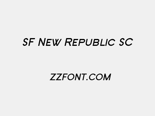 SF New Republic SC