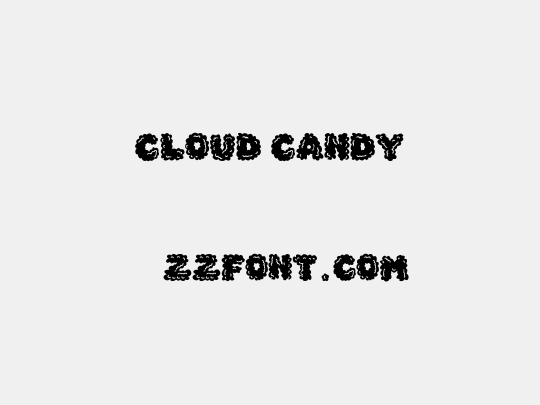 Cloud Candy