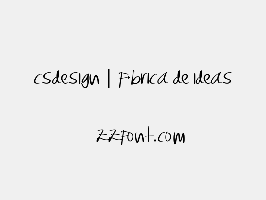 CSDESIGN | F·brica de ideas