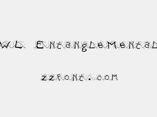 WL EntangleMental
