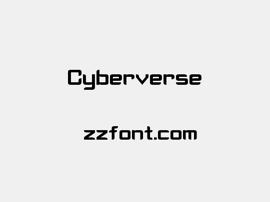 Cyberverse
