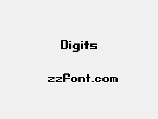 Digits