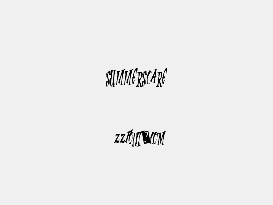 SummerScare