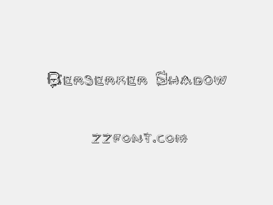Berserker Shadow