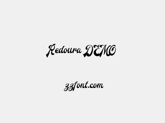 Redoura DEMO
