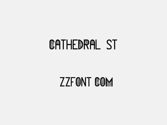 Cathedral St