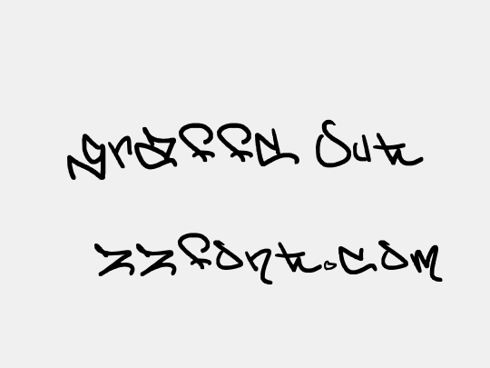 graffd Out
