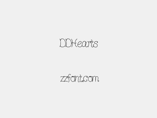 DDHearts