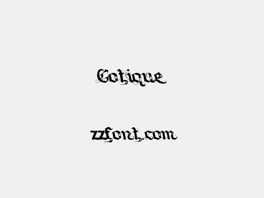 Gotique