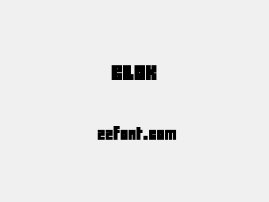 BLOK