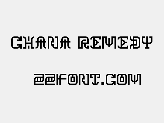 Chana Remedy