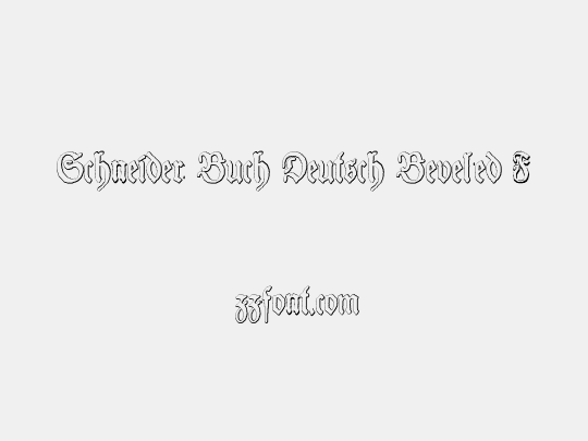 Schneider Buch Deutsch Beveled Free