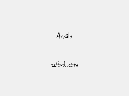 Andila