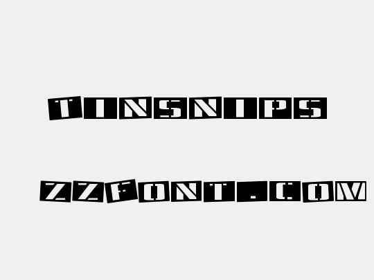 Tinsnips
