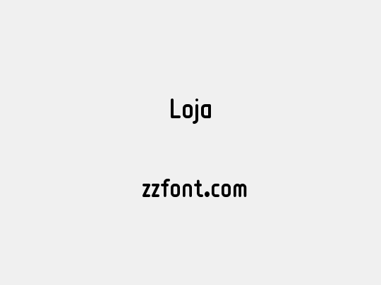 Loja