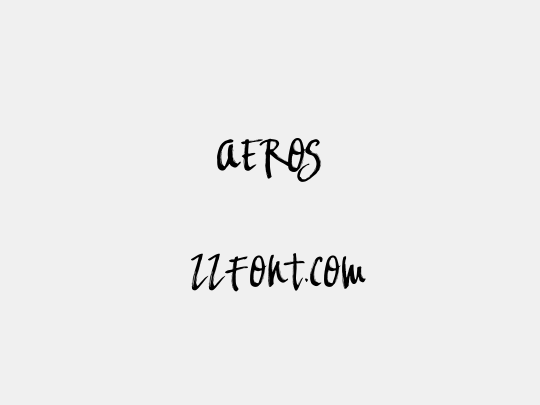 Aeros