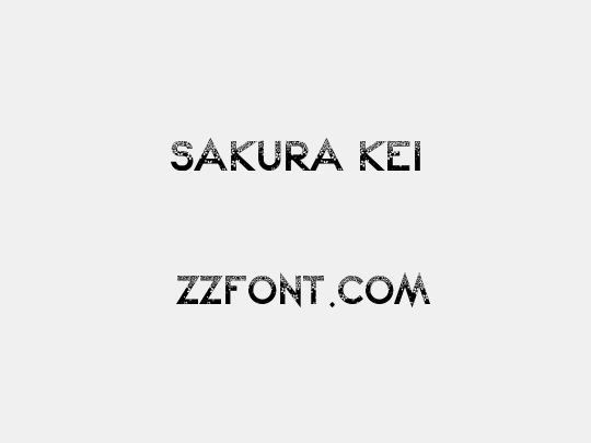 Sakura Kei