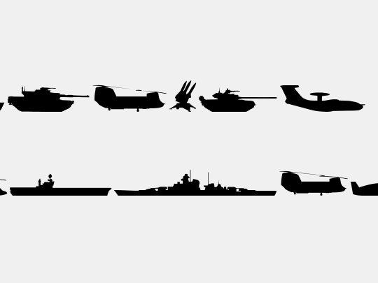 Military RPG