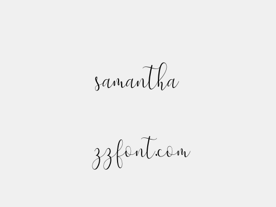 samantha