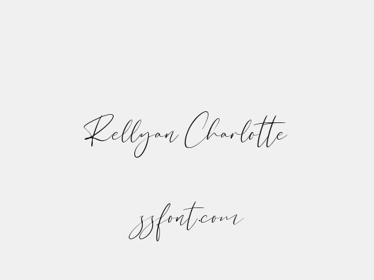 Rellyan Charlotte